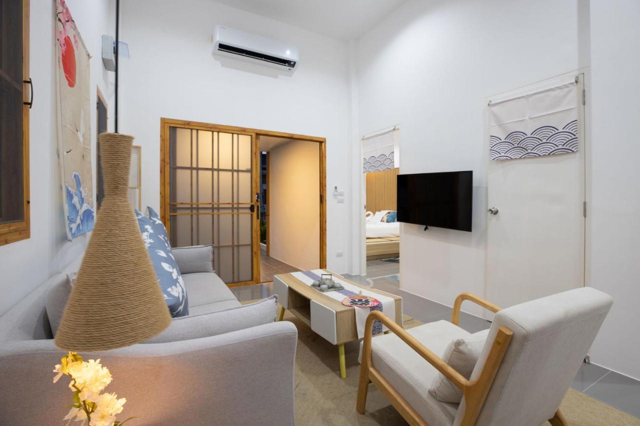 Villa Sunrise Garden A180 Ban Mai Exterior foto